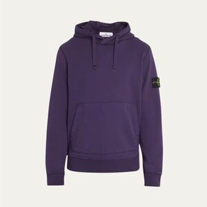 Men's Purple Hoodie